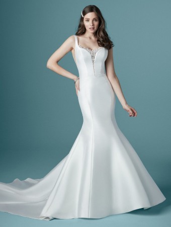 Maggie Sottero 134092 #0 default Diamond White thumbnail