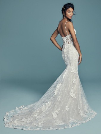 Maggie Sottero 133178 #1 Ivory/Nude thumbnail
