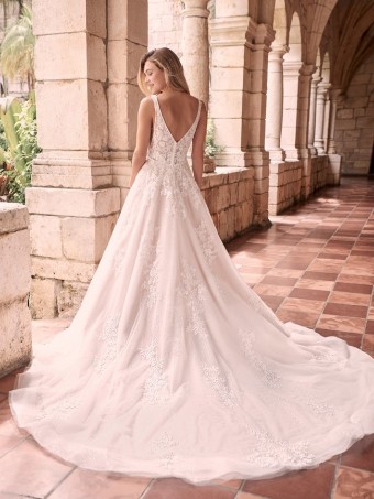 Maggie Sottero 136147 #1 Ivory/Nude thumbnail
