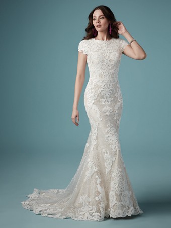 Maggie Sottero 133094 #0 default Champagne/Ivory thumbnail