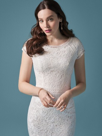 Maggie Sottero 135135 #0 default Ivory/Nude thumbnail