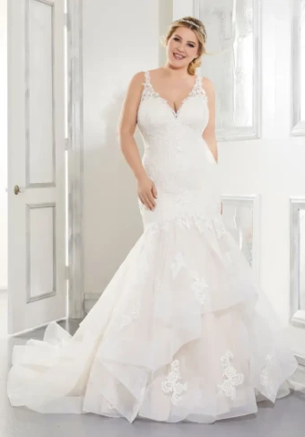 Morilee 135181 #0 default Ivory/Honey thumbnail