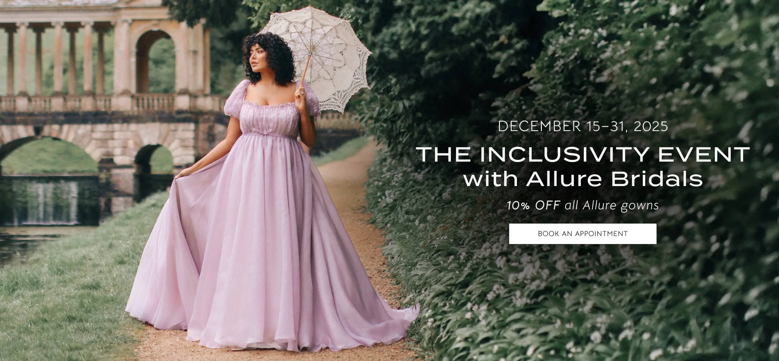 allure event december 2025