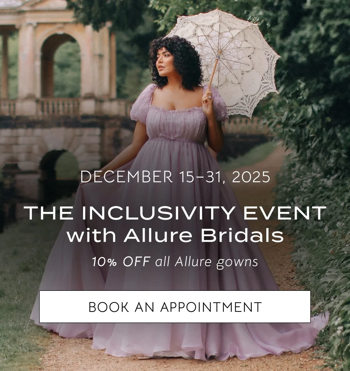 allure event december 2025