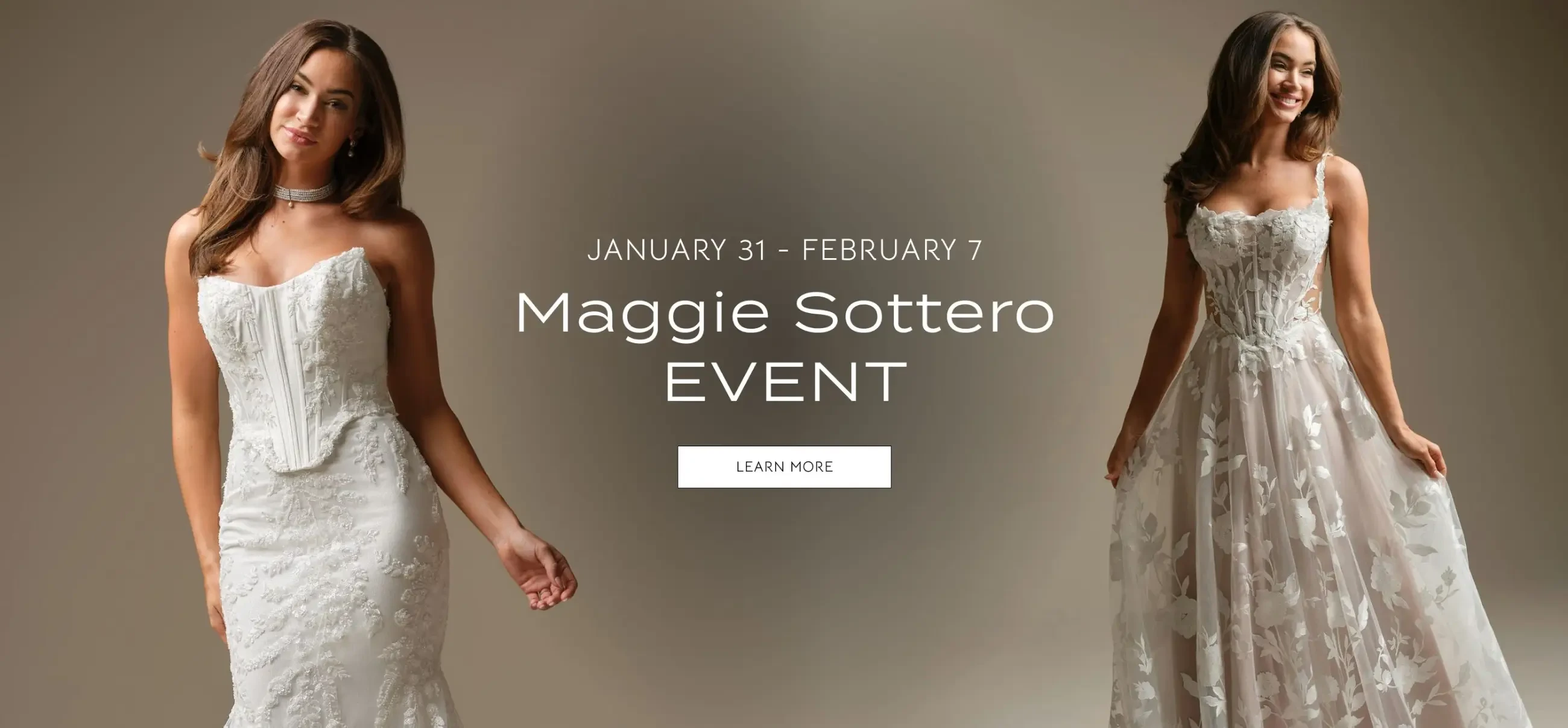 maggie sottero event banner
